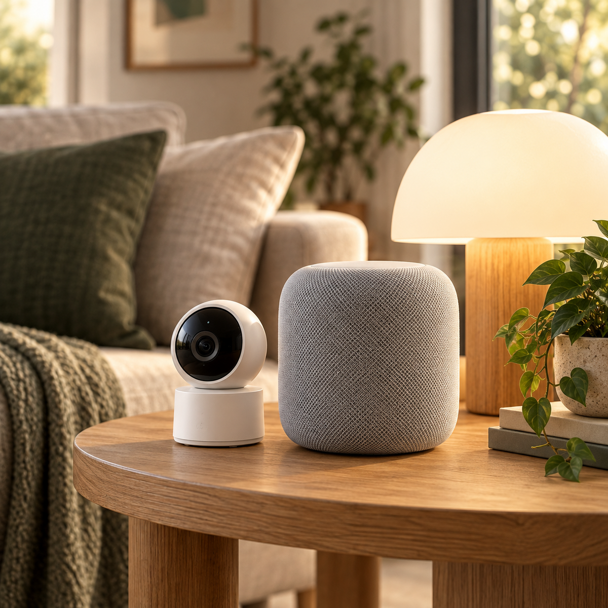 Smart home essentials