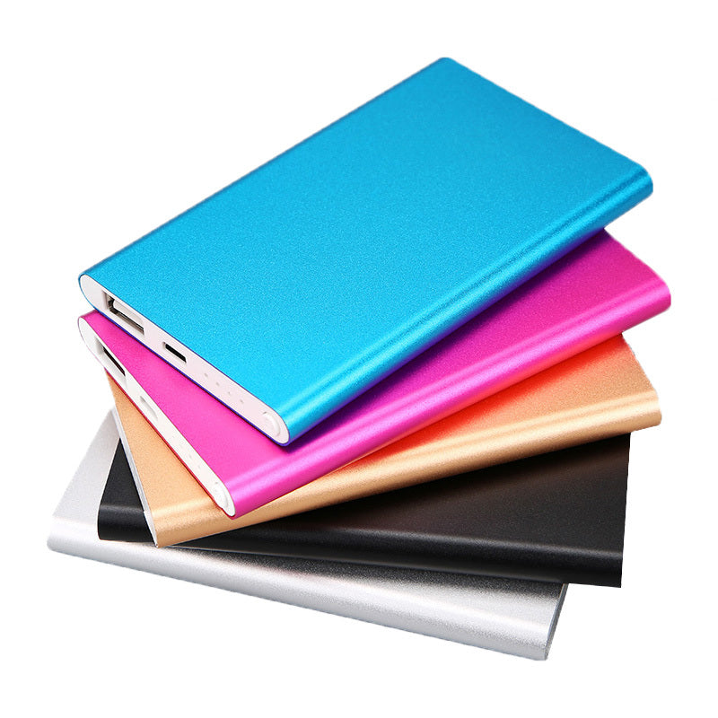 20000mAh Power Bank with LED Flashlight