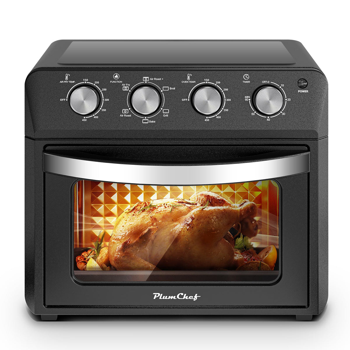 Plum Chef 27.5QT 6-in-1 Air Fryer Oven – product image 7