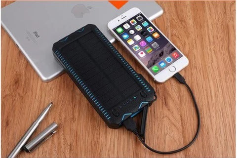 15000mAh Portable Power Bank with Digital Display