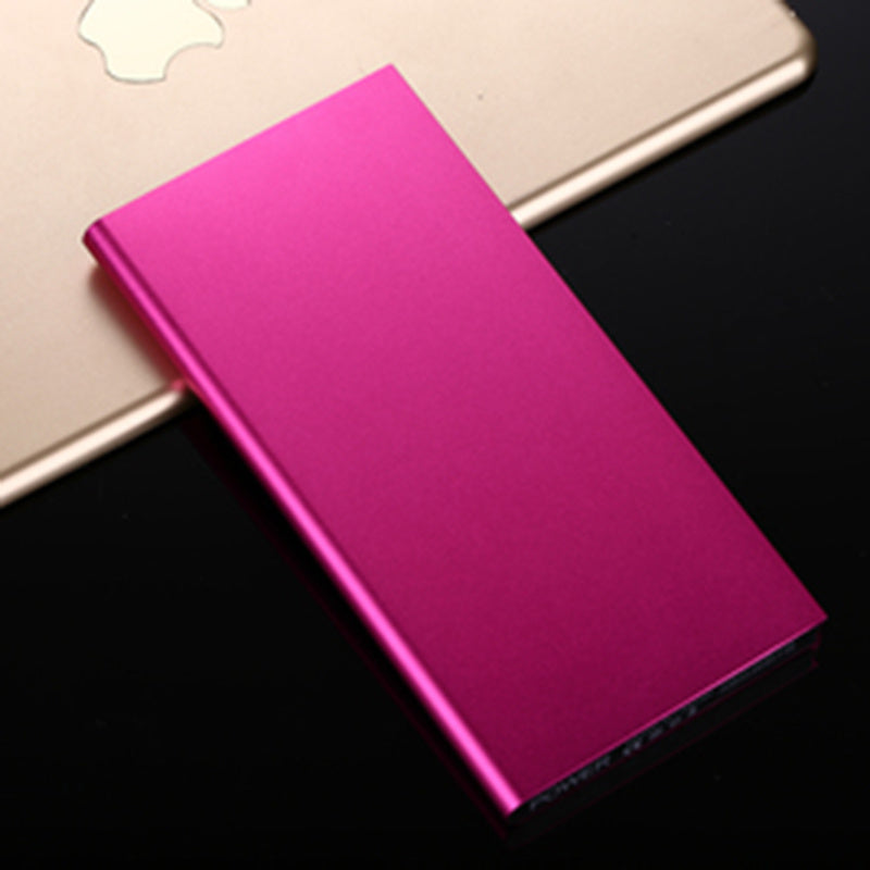 20000mAh Power Bank with LED Flashlight