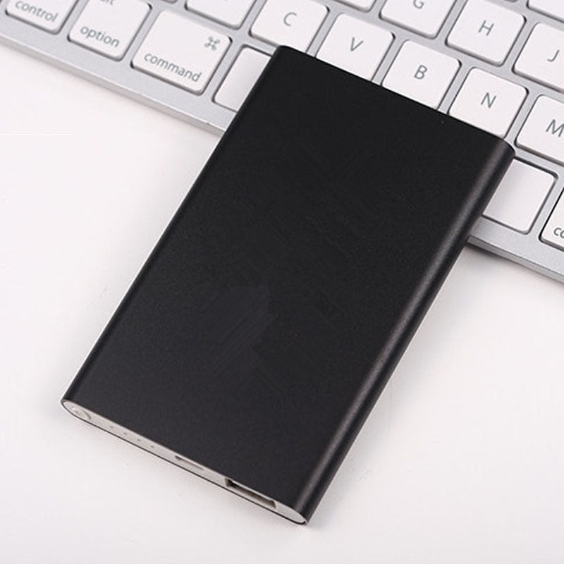 20000mAh Power Bank with LED Flashlight