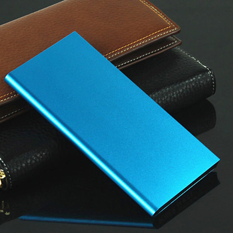 20000mAh Power Bank with LED Flashlight
