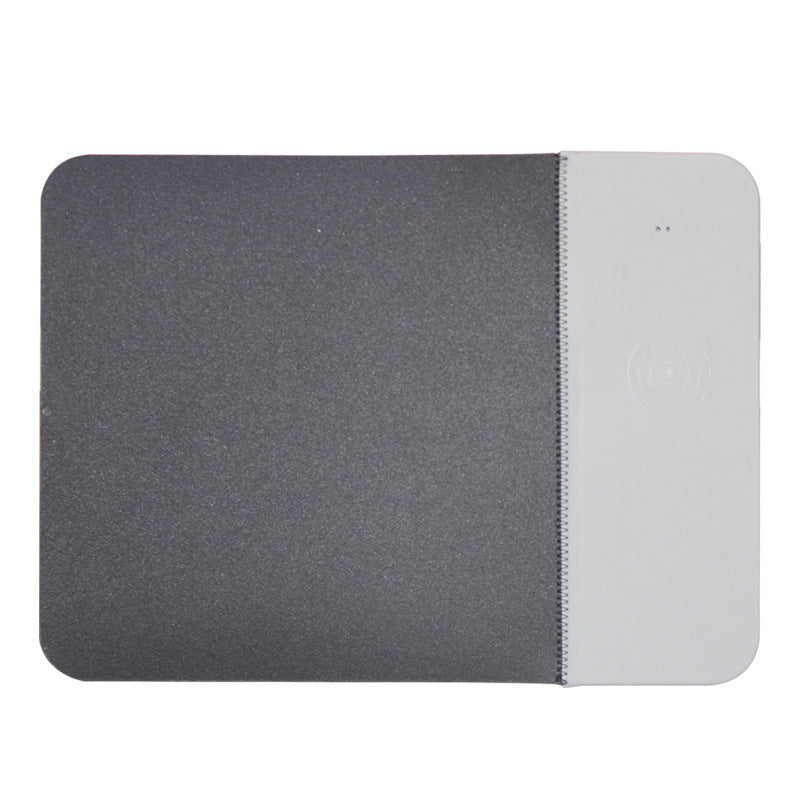 2-in-1 Wireless Charging Mouse Pad