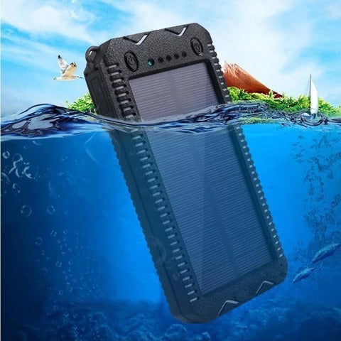15000mAh Portable Power Bank with Digital Display