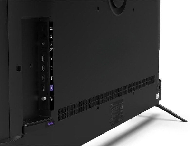Smart TV Mini-LED 4K de 75 pulgadas