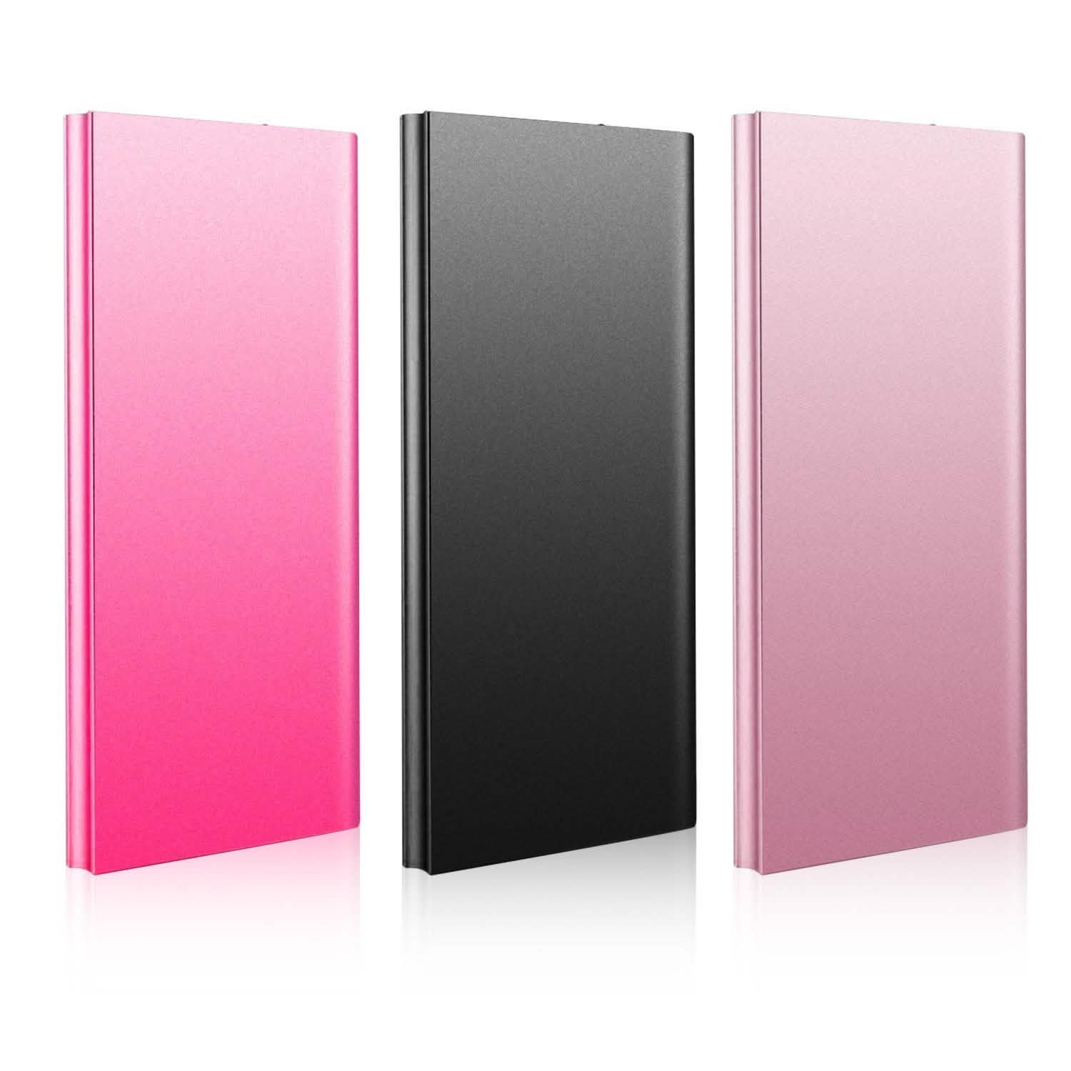 Ultra-Thin 20000mAh Power Bank