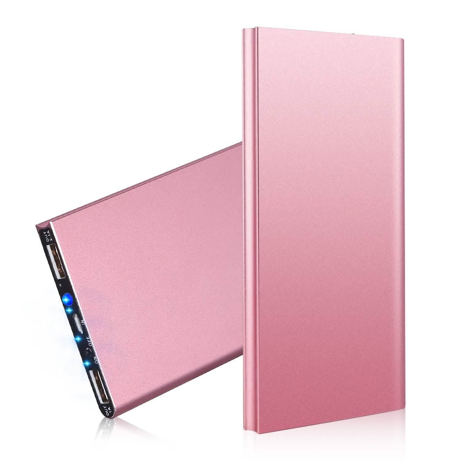 Ultra-Thin 20000mAh Power Bank