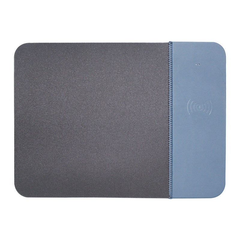 2-in-1 Wireless Charging Mouse Pad