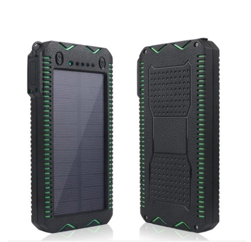 15000mAh Portable Power Bank with Digital Display