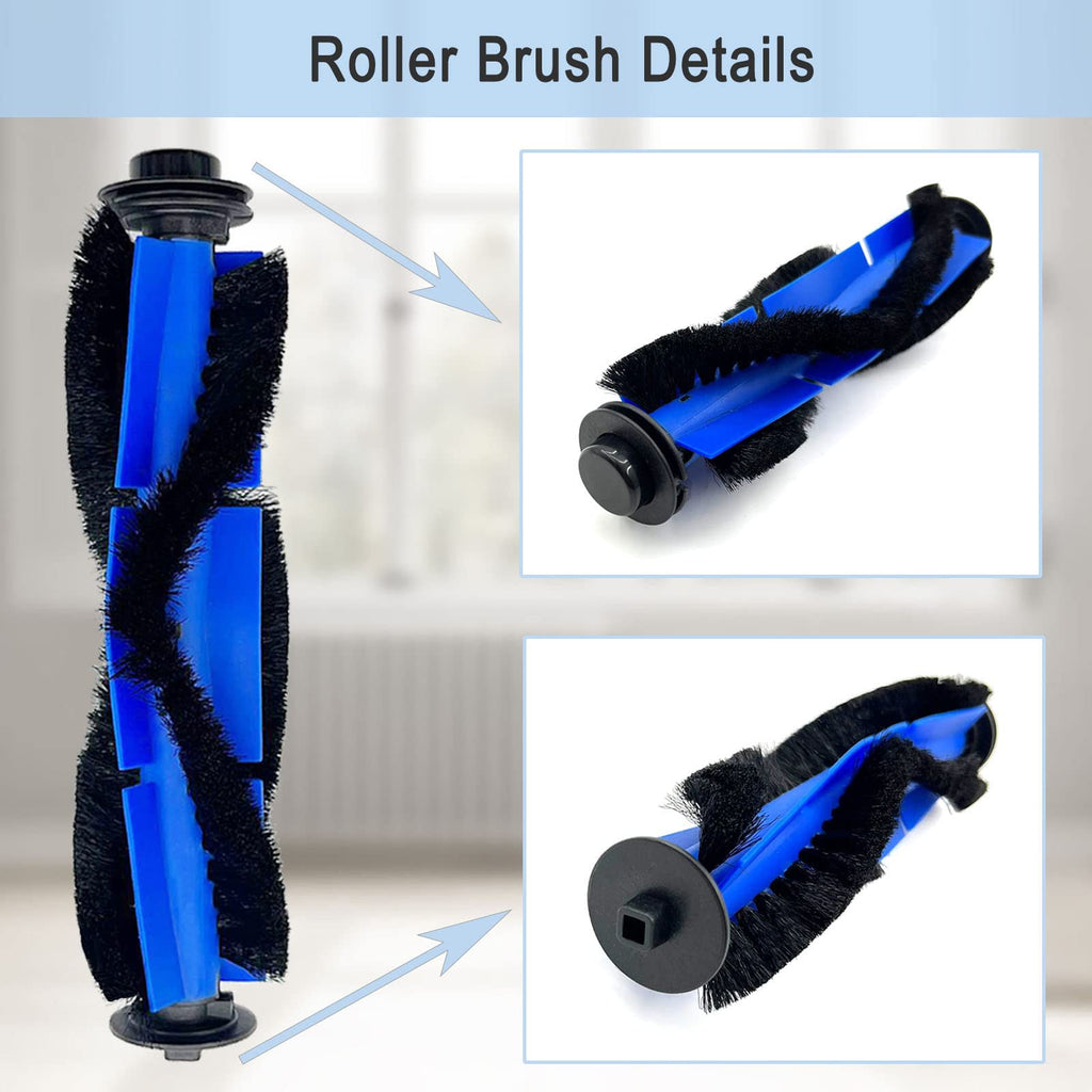 Replacement Brush & Filter Kit for Eufy RoboVac 11S Series – product image 3