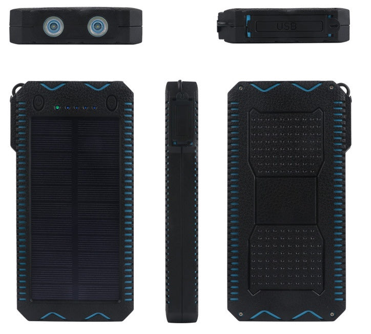 15000mAh Portable Power Bank with Digital Display
