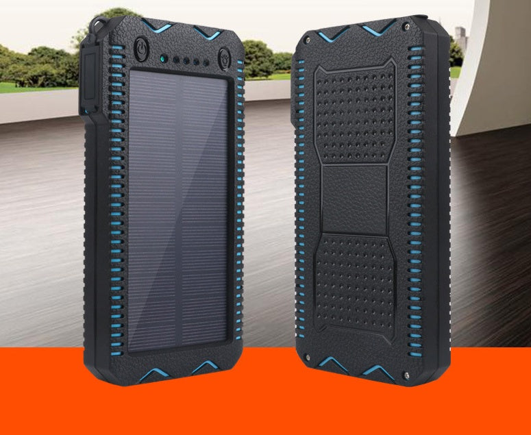 15000mAh Portable Power Bank with Digital Display