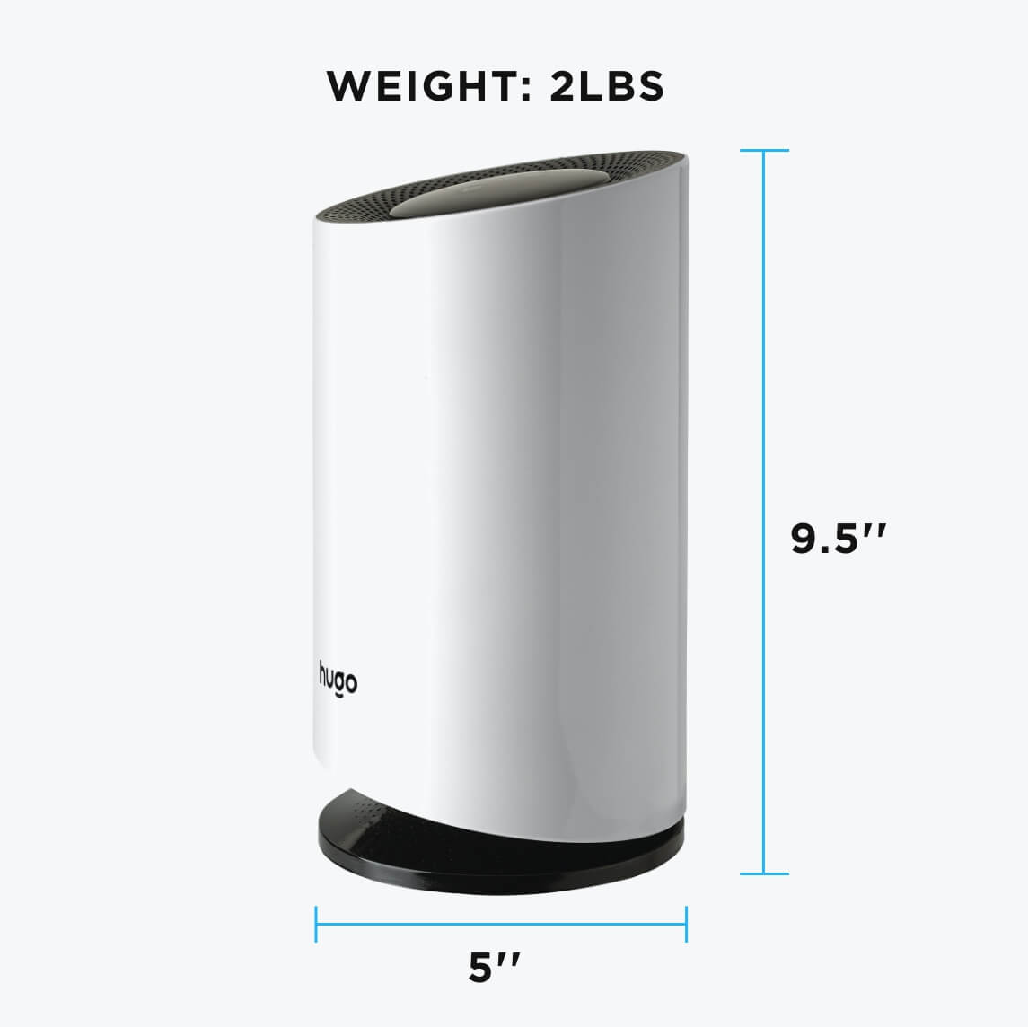 Hugo 3-in-1 Air Purifier – product image 7