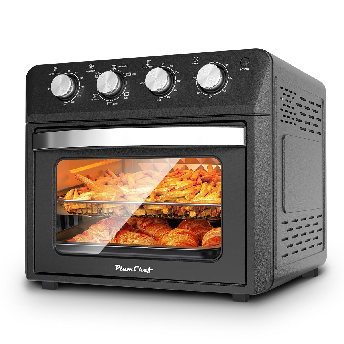Plum Chef 27.5QT 6-in-1 Air Fryer Oven – product image 3