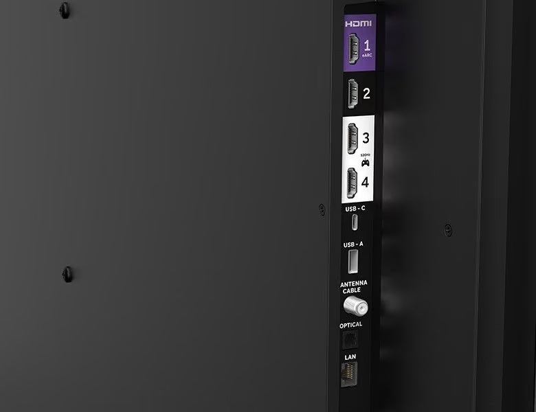 65-inch 4K OLED Smart