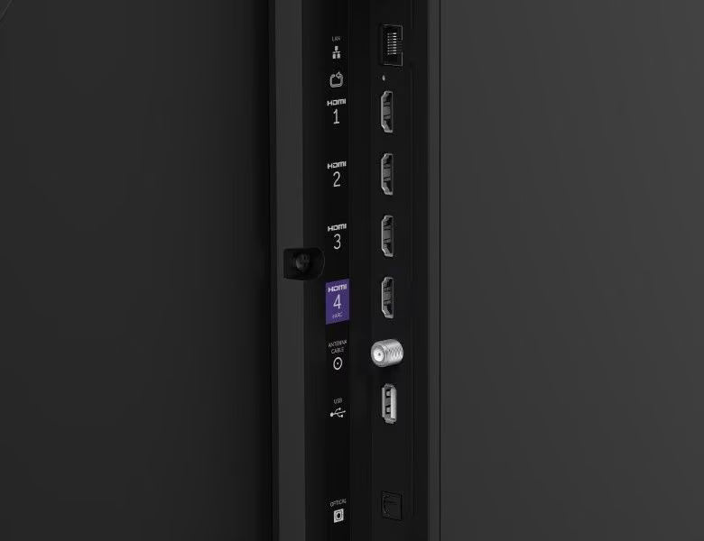 85-inch 4K Quantum-Dot Smart