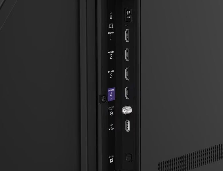 65-inch 4K Quantum-Dot Smart