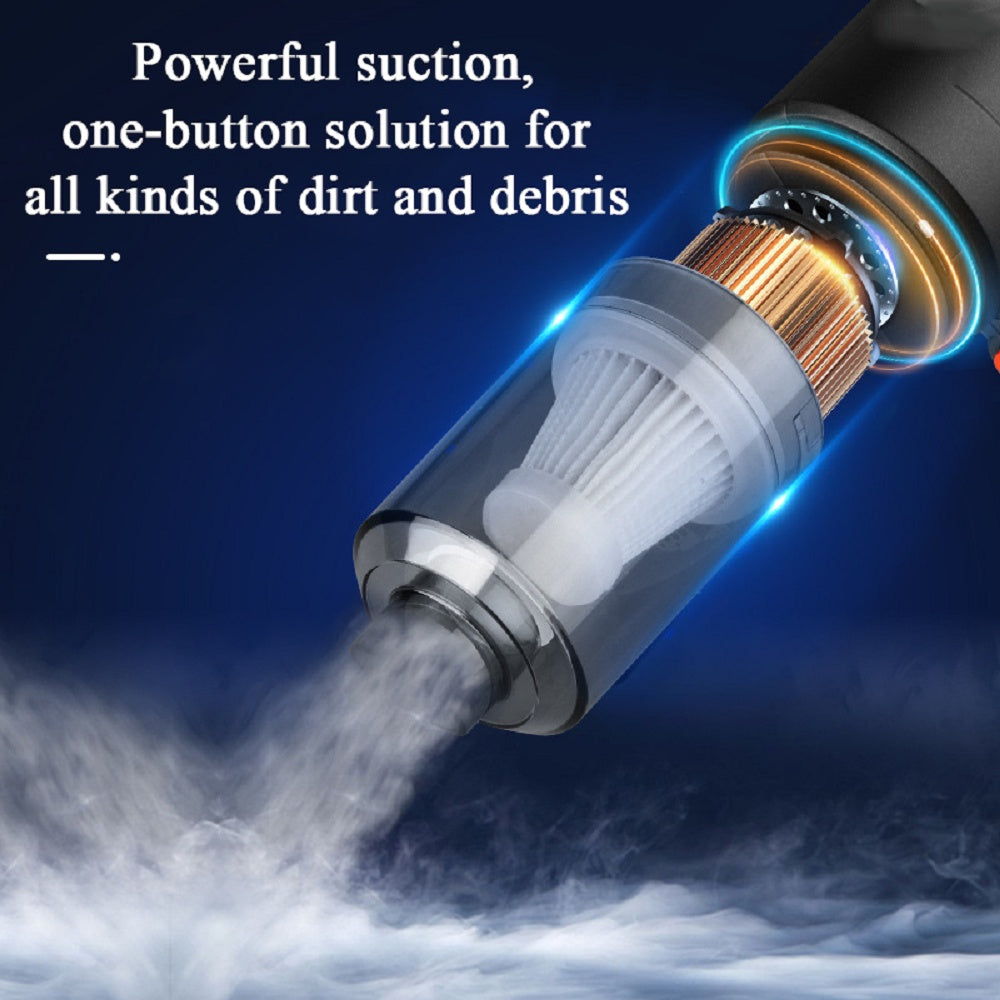 Cordless Mini Handheld Vacuum Cleaner – product image 6