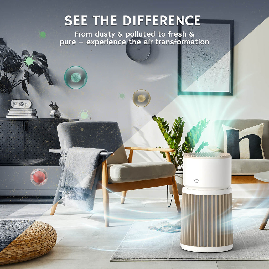 Airthereal Glory Days AGH400 Pet Air Purifier – product image 6