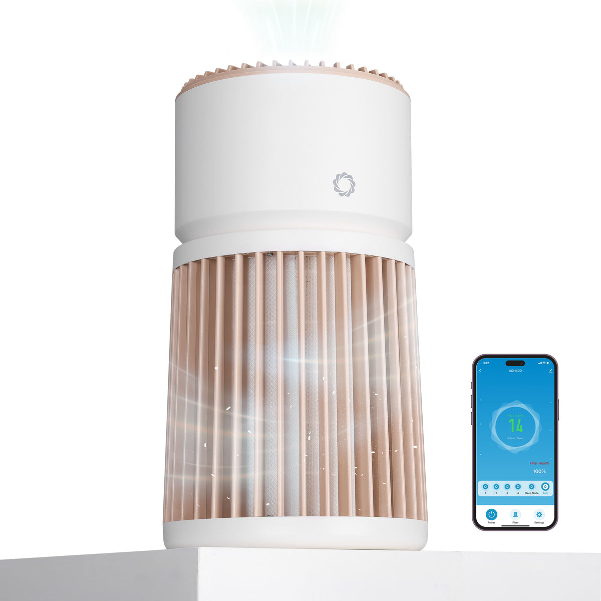 Airthereal Glory Days AGH400 Pet Air Purifier