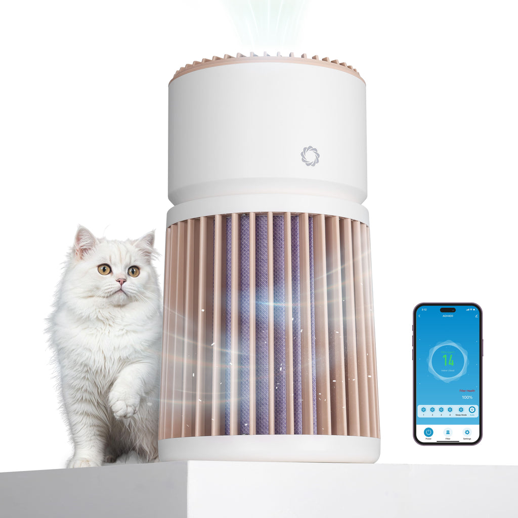 Airthereal Glory Days AGH400 Pet Air Purifier – product image 2