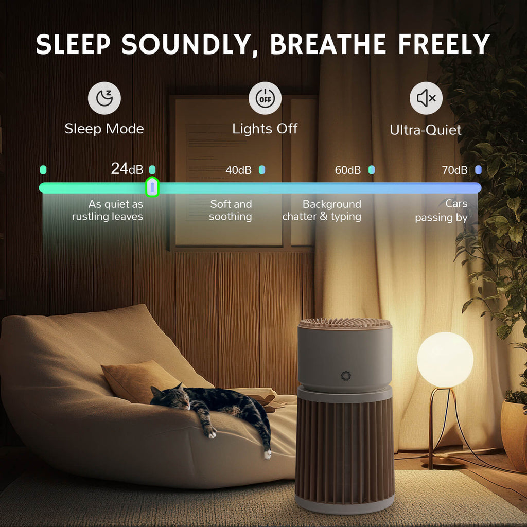 Airthereal Glory Days AGH400 Pet Air Purifier – product image 8