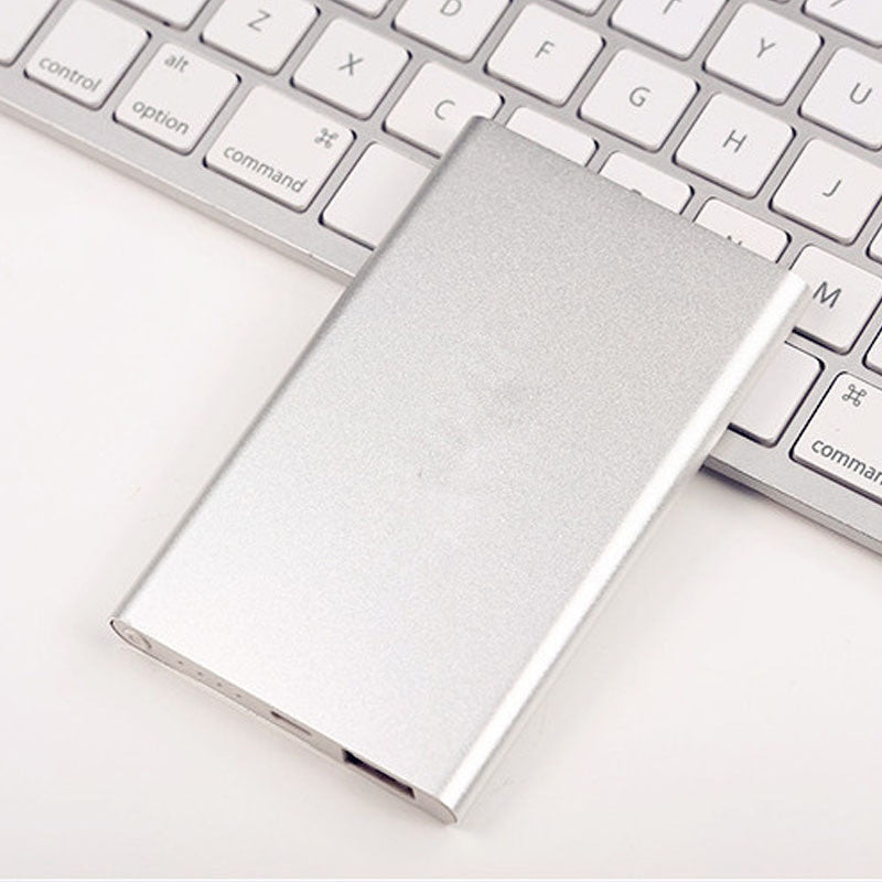 20000mAh Power Bank with LED Flashlight