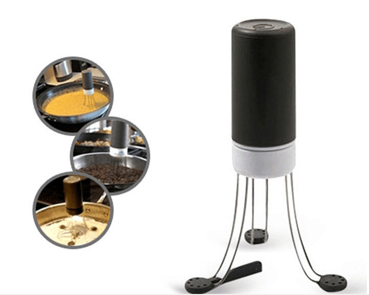 3-Speed Automatic Hands-Free Pot Stirrer