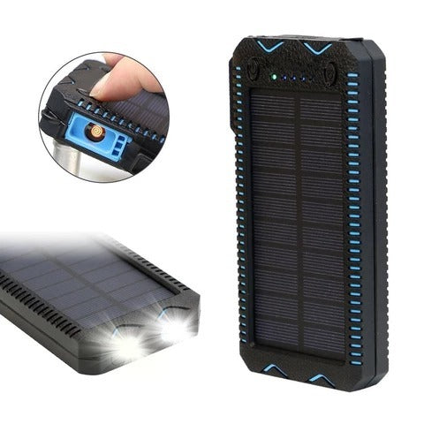15000mAh Portable Power Bank with Digital Display
