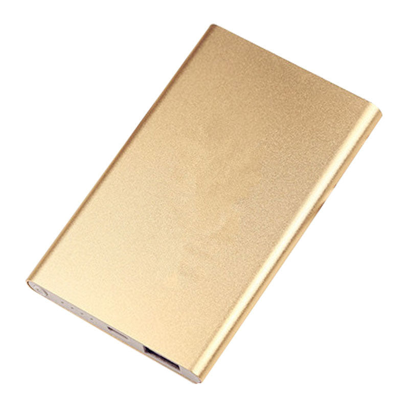 20000mAh Power Bank with LED Flashlight