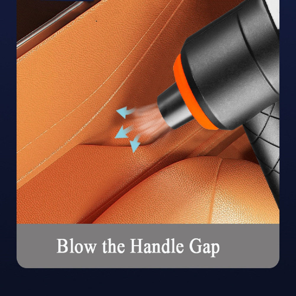 Cordless Mini Handheld Vacuum Cleaner – product image 8