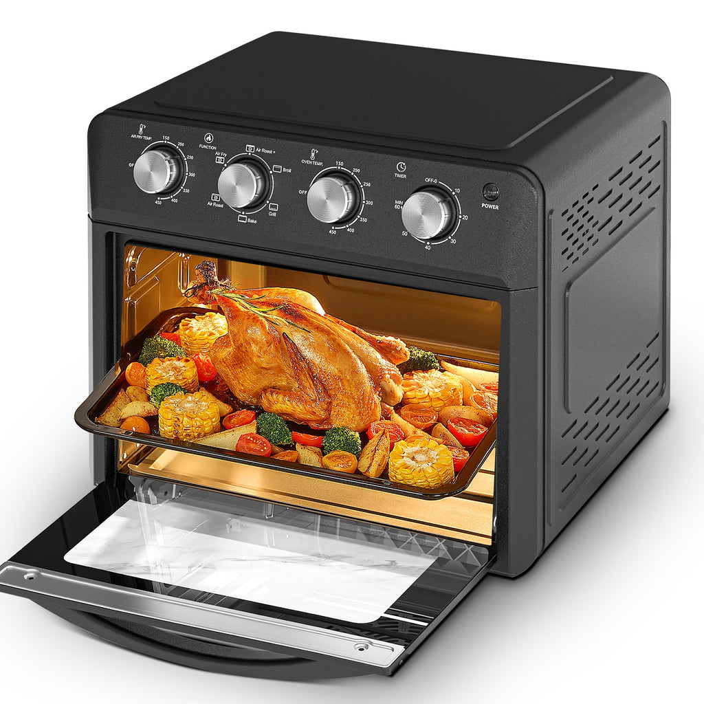 Plum Chef 27.5QT 6-in-1 Air Fryer Oven