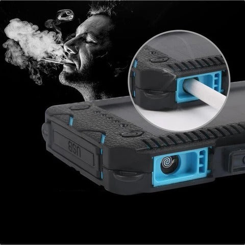 15000mAh Portable Power Bank with Digital Display