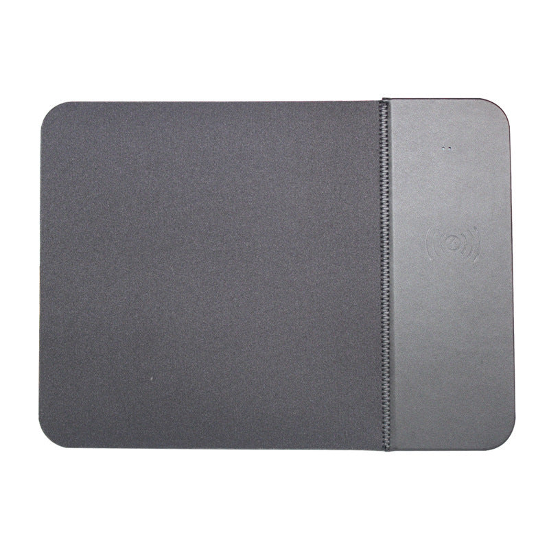 2-in-1 Wireless Charging Mouse Pad