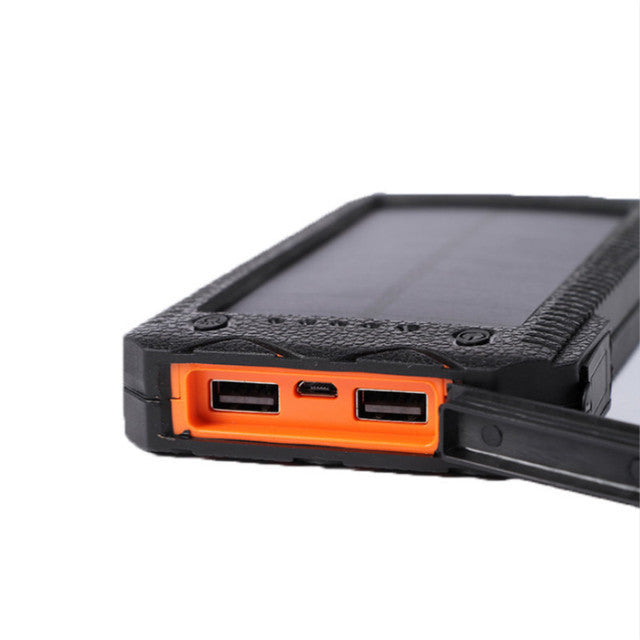 15000mAh Portable Power Bank with Digital Display