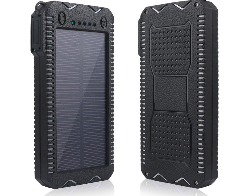 15000mAh Portable Power Bank with Digital Display