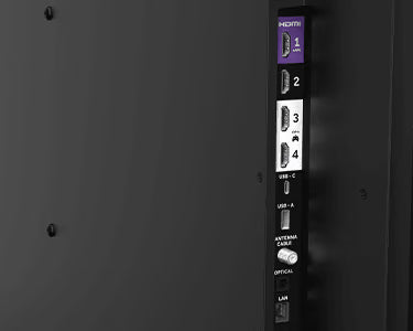65-inch 4K OLED Smart, Enhanced