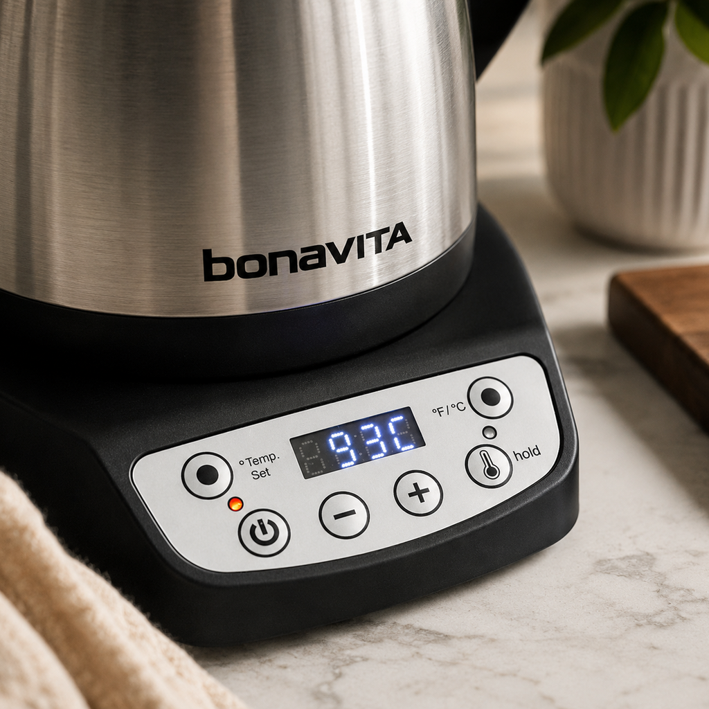 Bonavita Classic 1.0L Gooseneck Electric Kettle – product image 3
