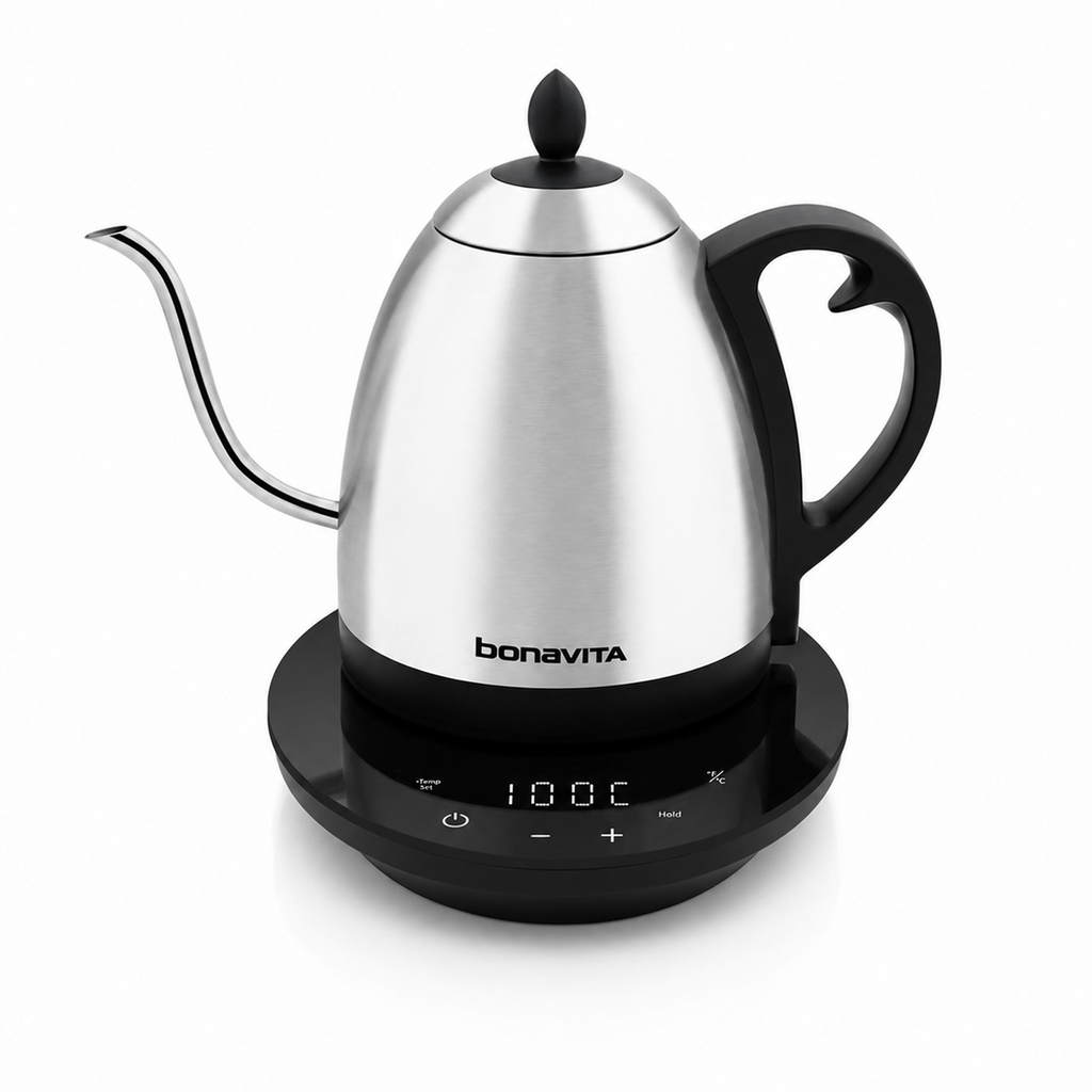 Bonavita Cosmopolitan 1.0L Gooseneck Kettle