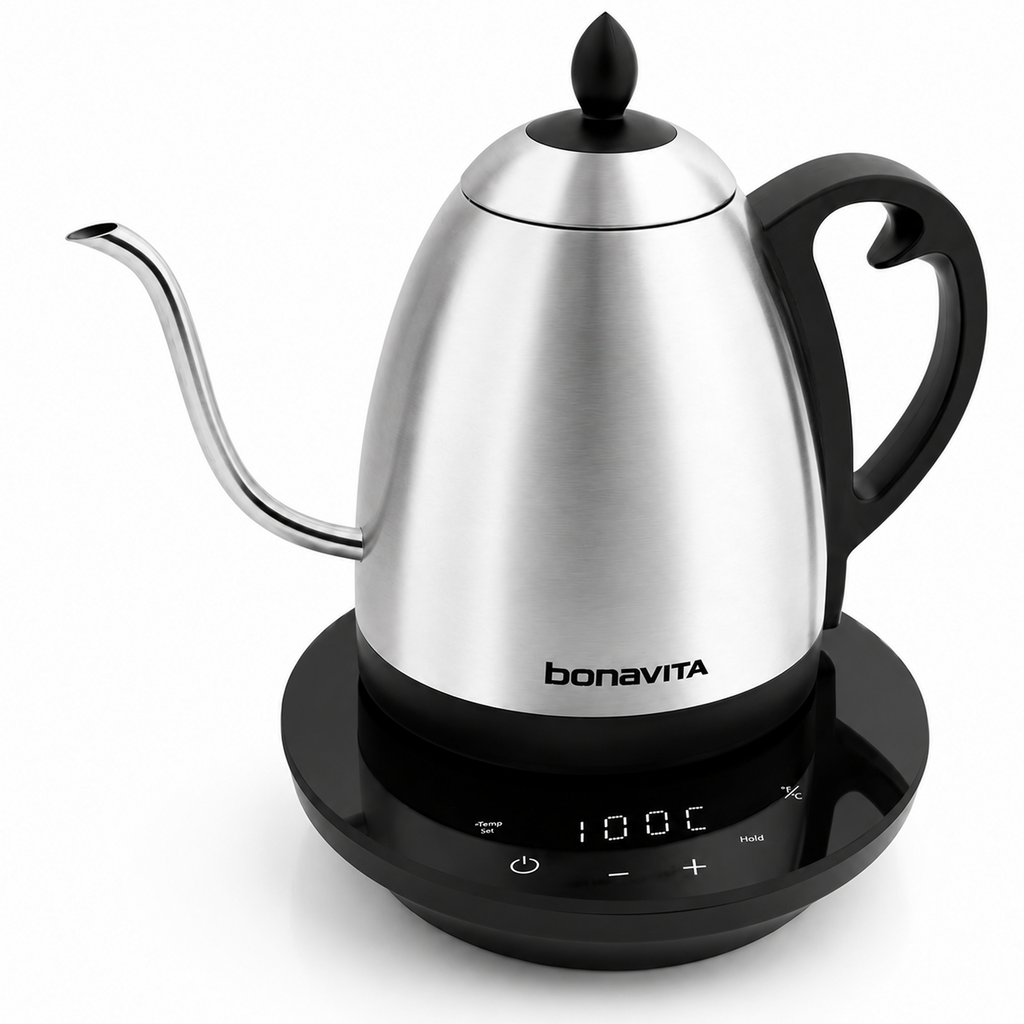 Bonavita Cosmopolitan 1.0L Gooseneck Kettle – product image 4