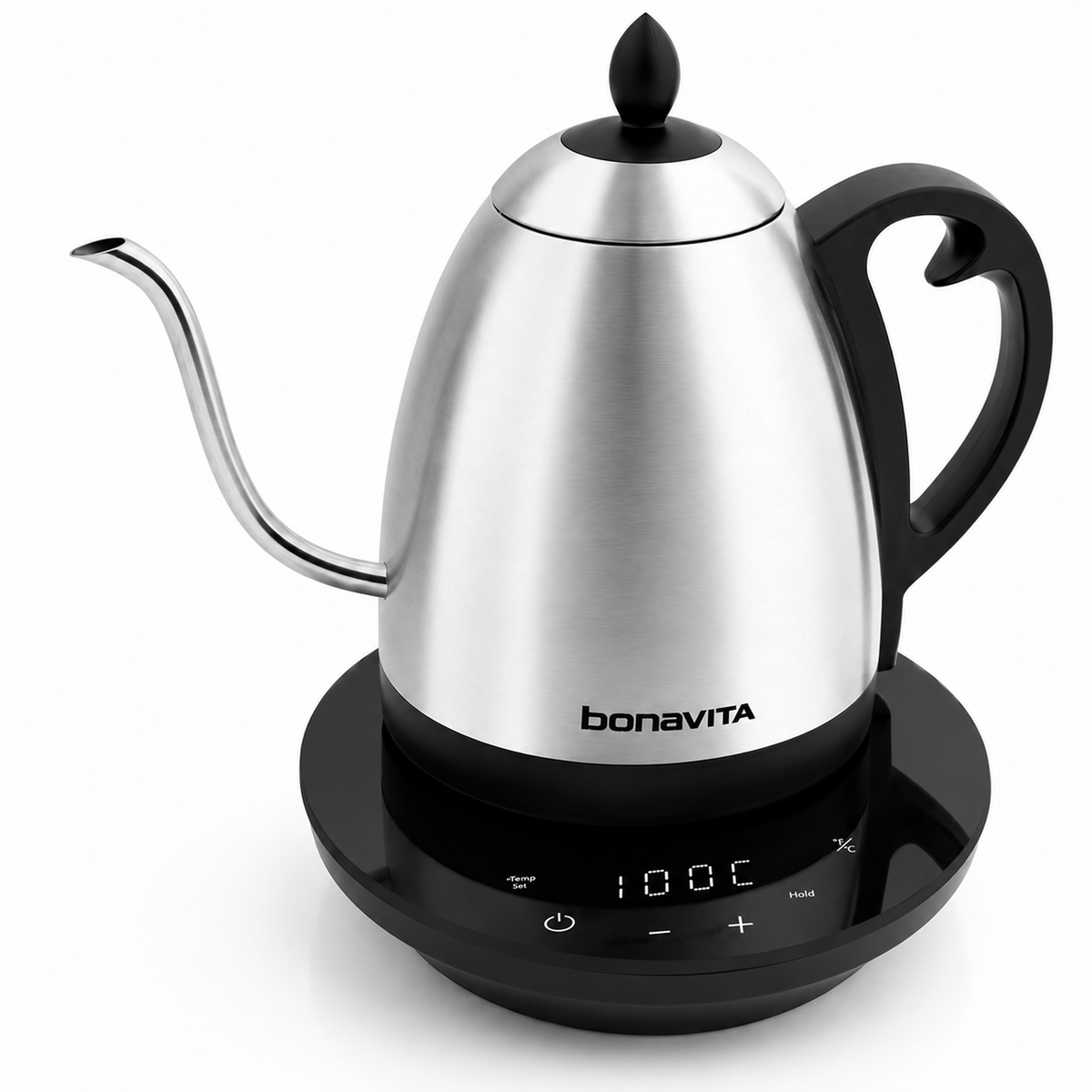 Bonavita Cosmopolitan 1.0L Gooseneck Kettle – product image 4