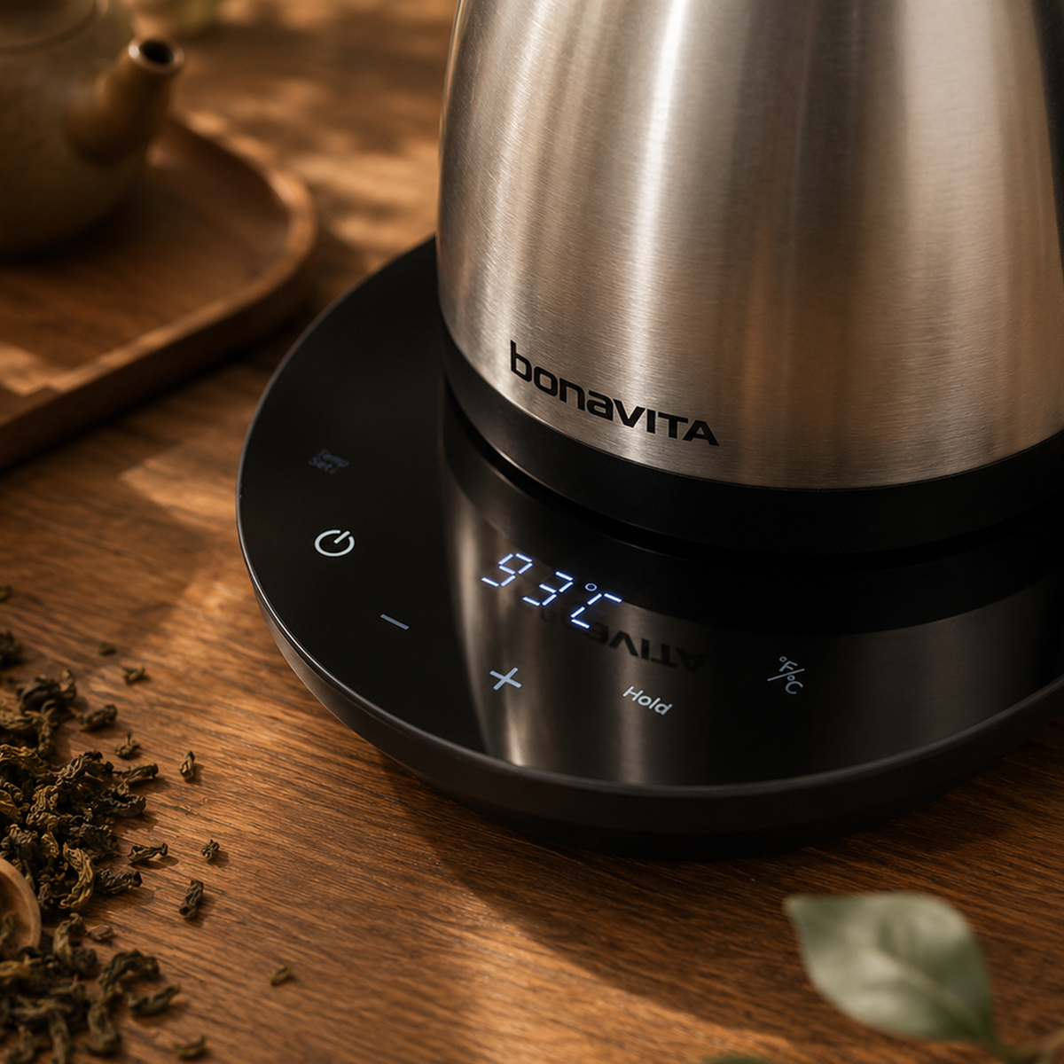 Bonavita Cosmopolitan 1.0L Gooseneck Kettle – product image 3