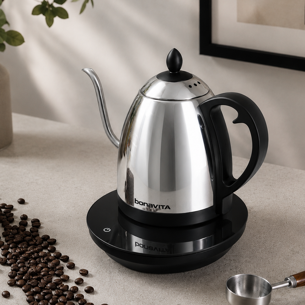 Bonavita Cosmopolitan 1.0L Gooseneck Kettle – product image 7