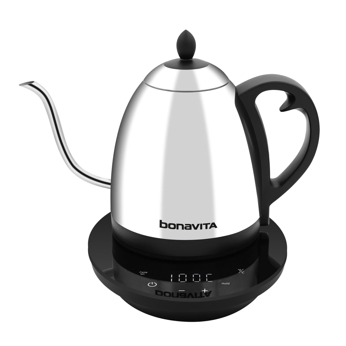 Bonavita Cosmopolitan 1.0L Gooseneck Kettle – product image 6