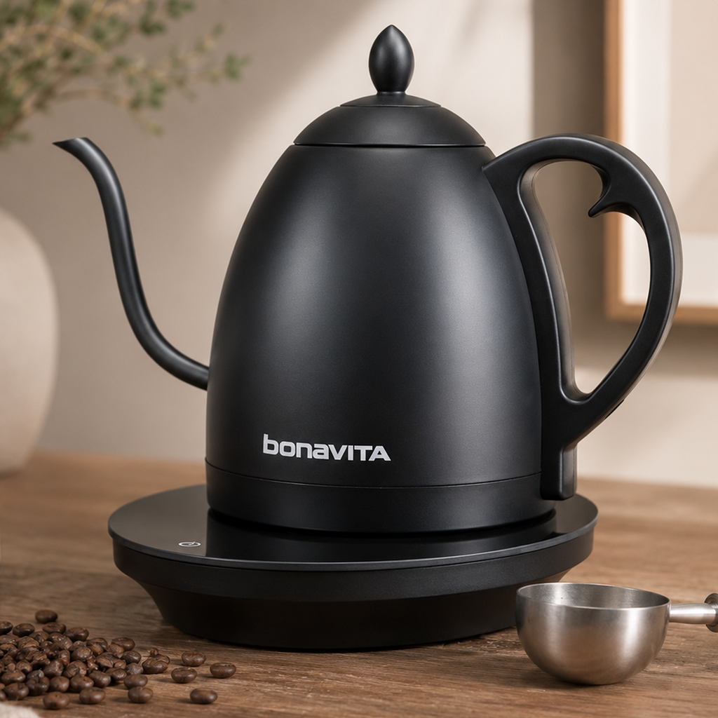 Bonavita Cosmopolitan 1.0L Gooseneck Kettle – product image 12