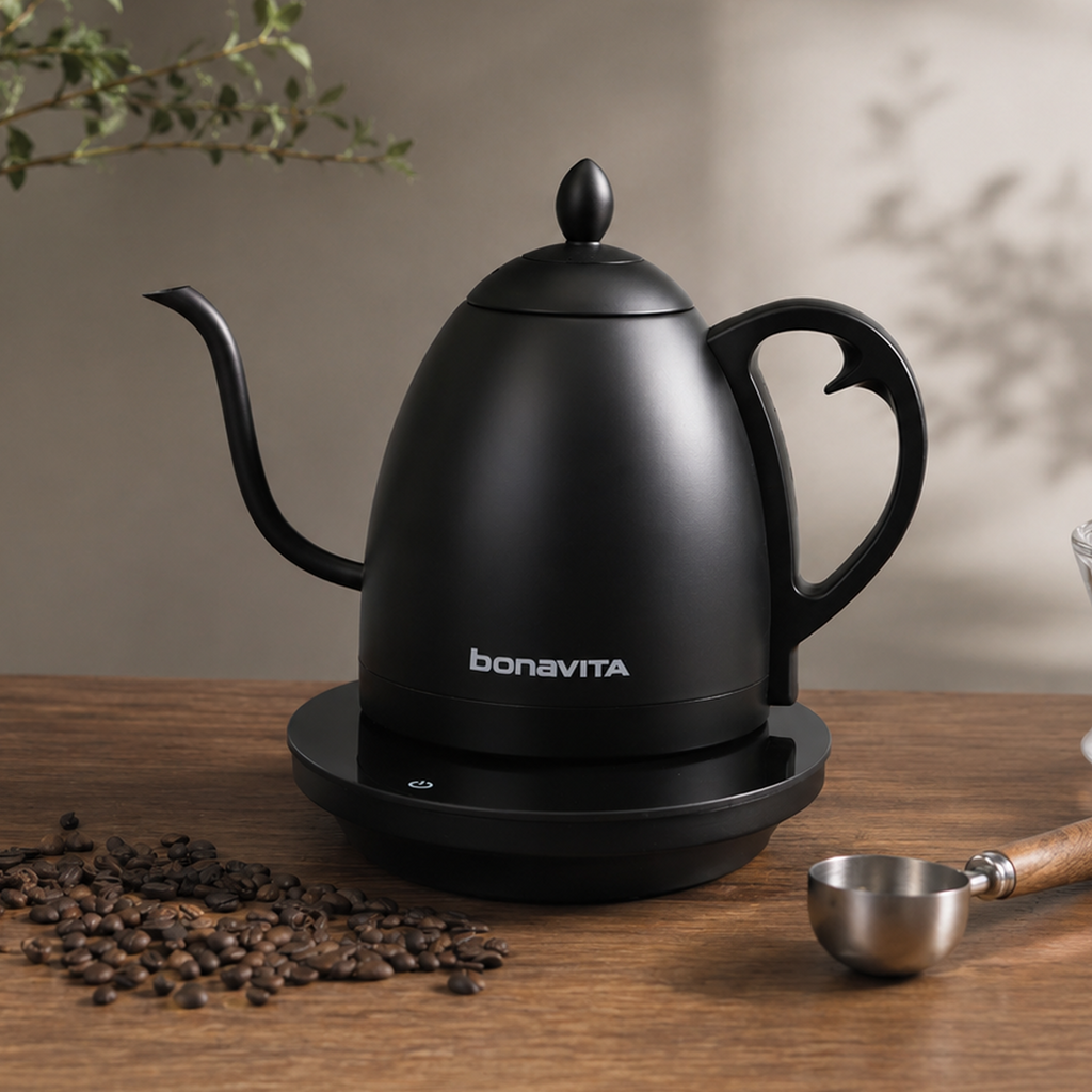 Bonavita Cosmopolitan 1.0L Gooseneck Kettle – product image 11