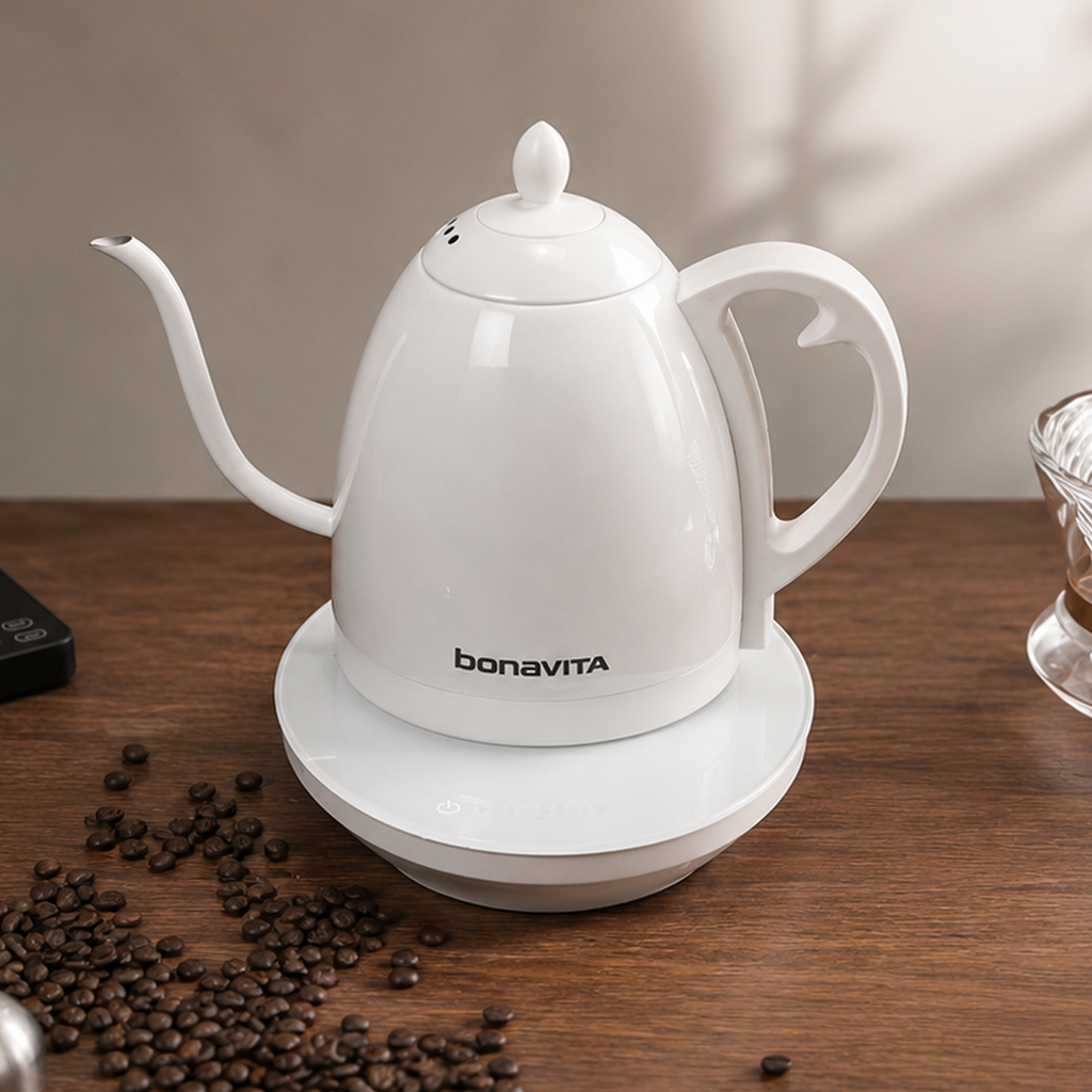Bonavita Cosmopolitan 1.0L Gooseneck Kettle – product image 16