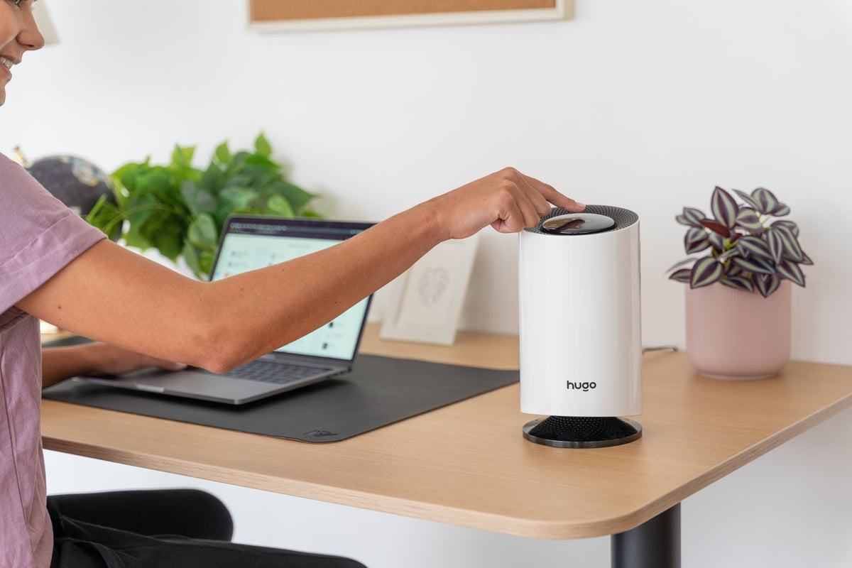 Hugo 3-in-1 Air Purifier – product image 40