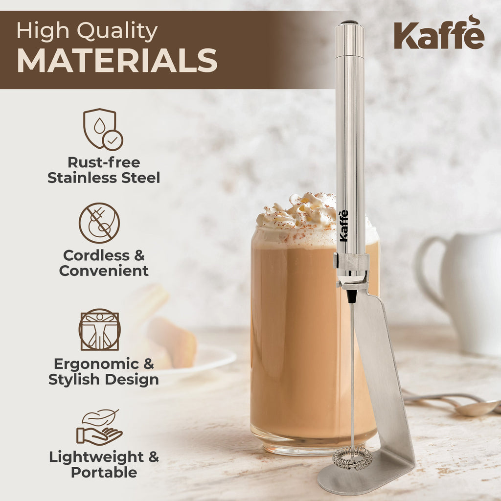 Kaffe KF6020 Handheld Milk Frother – product image 3